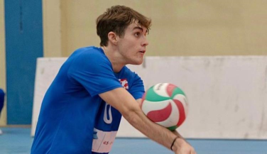 Marc Alomar, nueva apuesta mallorquina para la Superliga del CV Manacor