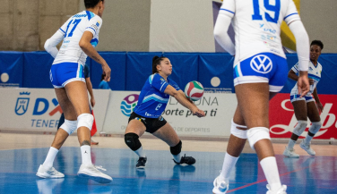 Marga Pizà renueva con Tenerife Libby’s La Laguna para la temporada 2024/25