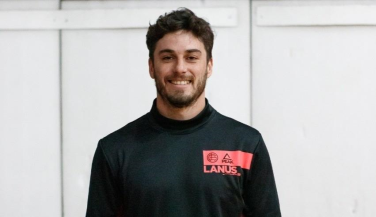 Mariano Riganti, nuevo entrenador del CV Melilla femenino para la próxima temporada en SF2