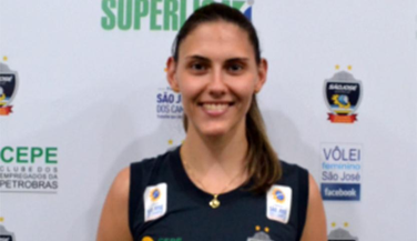 La colocadora Marina Scherer se suma al Aguere Tenerife