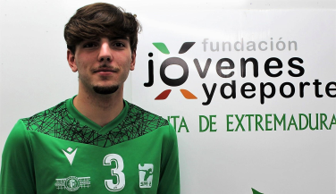 El Extremadura Cáceres PH de SM2 vuelve a confiar en Mario Gómez la próxima temporada