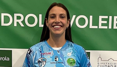 CV Sayre CC La Ballena refuerza su plantilla con la incorporación de Marina Martí
