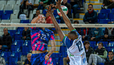 Maximiliano Scarpin, un fichaje de altura para Club Voley Palma