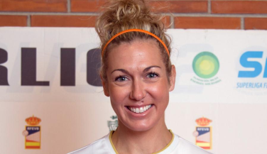 Therese McNatt, nueva jugadora de Aguere Tenerife