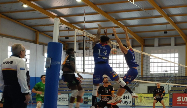 El C.V Mediterráneo mantiene su racha en casa