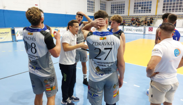 El C.V Mediterráneo sigue sin ganar en casa