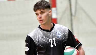 Amador, Reboredo y Sánchez, nuevas incorporaciones en la plantilla del Voley Palma