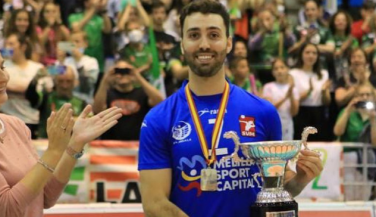Mikael Tahiri seguirá al frente del Melilla Sport Capital otra temporada