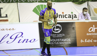 Moisés Cézar se une al proyecto de Unicaja Costa de Almería la próxima temporada