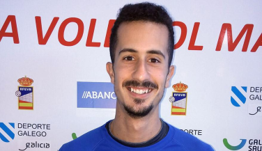 Kevin Medina, MVP de la décima jornada de Superliga Masculina 2