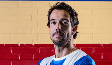 Noé de Mena (cvleganés.com), MVP de la jornada de Superliga masculina 2