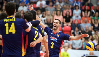 España jugará la repesca del Mundial 