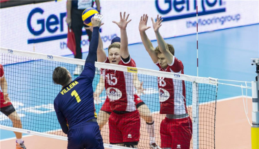 ¡A LA FINAL FOUR DE LIGA MUNDIAL!
