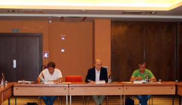 La reunión de clubes de Superliga masculina constata la sintonía entre clubes y RFEVB