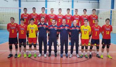 La selección española sub17 lista para debutar en el Europeo 