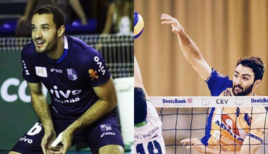Nuevas incorporaciones en clubes de Superliga masculina