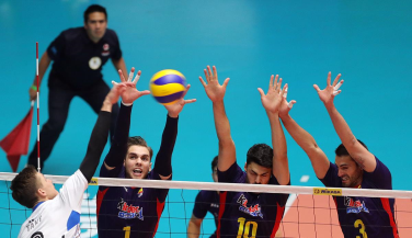 España mejora pero cae en el segundo partido del bilateral contra Estonia