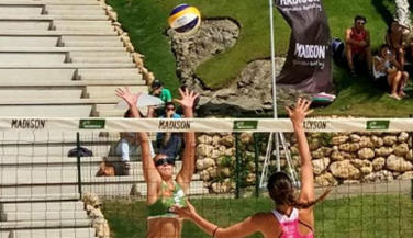La final del Campeonato de España de Voley Playa se aproxima a su fase decisiva