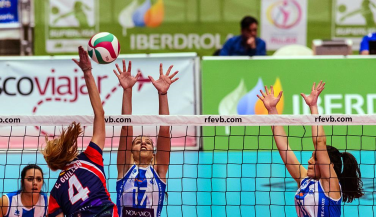 Comienza una Superliga femenina 2 apasionante 