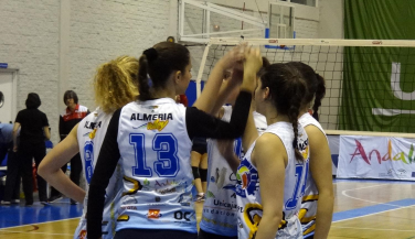 Victoria de Xátiva Voleibol en un intenso encuentro 