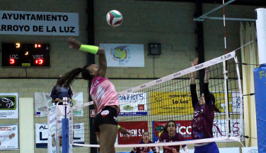 Jessica Soares (Extremadura Arroyo), MVP de la jornada de Superliga femenina 