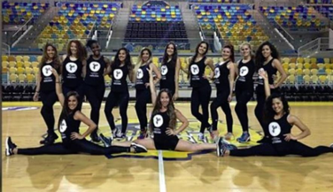 El Preeuropeo masculino de Las Palmas ya tiene cheerleaders