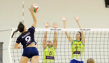 Todo listo para que comience el primer grupo de la Superliga femenina 2