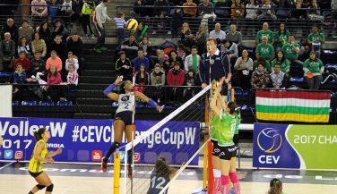 Contundente victoria de Naturhouse Ciudad de Logroño en Challenge Cup