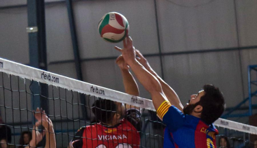 Jornada para resolver las incógnitas de la competición en Superliga masculina