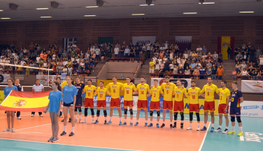 España se jugará el pase al Mundial en Bélgica
