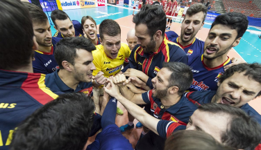 España ante el esperado regreso al Campeonato de Europa