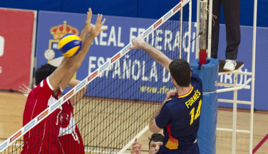 La selección masculina prepara el Preeuropeo con un torneo en Turquía