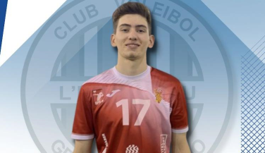 Nahuel Ossola, nuevo jugador del UBE L,Illa Grau la próxima temporada