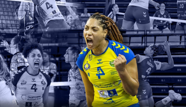 Natiele Gonçalves no continuará en el CV Gran Canaria Urbaser