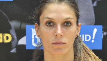 Nazaret Florian es el primer fichaje del Haro Rioja Voley