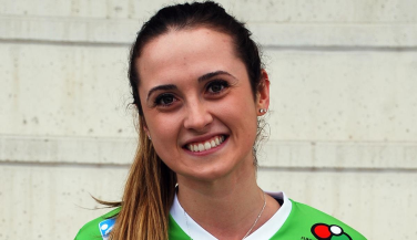 Nicole Edelman (Minis Arluy VB Logroño) es la MVP Iberdrola de la novena jornada