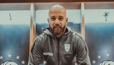 Alexis González es el nuevo entrenador del ConectaBalear CV Manacor