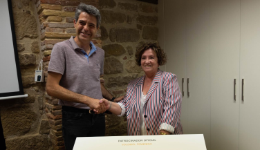 OCISA, nuevo patrocinador oficial del Haro Rioja Vóley