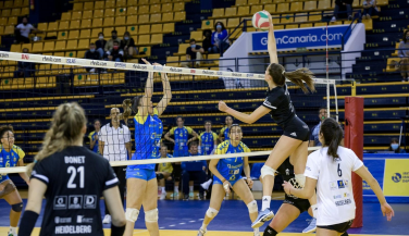 CCO 7 Palmas Urbaser lucha hasta el final en un igualado derby capitalino ante Heidelberg Volkswagen