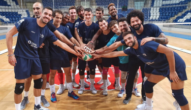 Gerard Osorio, primer MVP de la Superliga Masculina