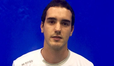 Pablo Lorenzo (Voleibol Almoradí), MVP de la 13ª jornada