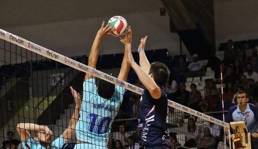 Nueva victoria de Urbia Voley Palma en casa