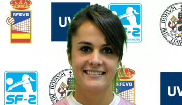 Raquel Palma (Universidad de Valladolid) es la MVP de la jornada de Superliga femenina 2