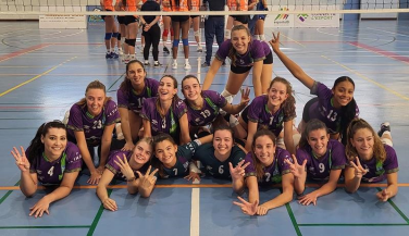 Primera victoria para el JS Hotels Cide Palma al imponerse a Caep Soria