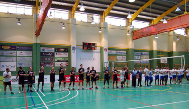 Primera victoria en SM2 para Santo Domingo VB Petrer