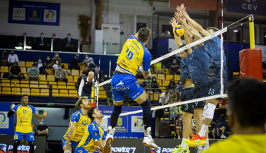 Calcit Kamnik vs CV Guaguas: a rematar la faena en Eslovenia