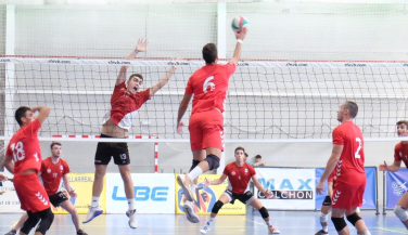 La Superliga Masculina 2 estrena 2023 con el arranque de la segunda vuelta