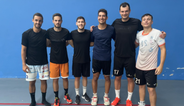 El Léleman Conqueridor Valencia inicia la pretemporada aguardando nuevas incorporaciones