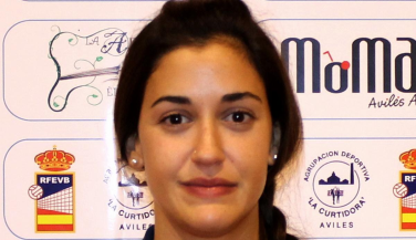 Cristina López, nuevo refuerzo de AD Curtidora