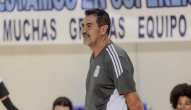 Pascual Saurín no seguirá al frente del FC Cartagena - Algar Surmenor la próxima temporada